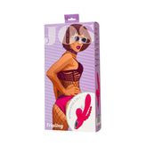 JOS Tripling Triple Rabbit Style Clitoral Stimulator Rabbit Vibrators